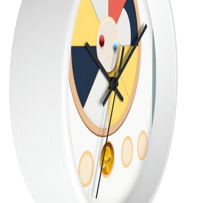 personal life

"The Career Hustle: A Life Sim" - The Alien Wall Clock