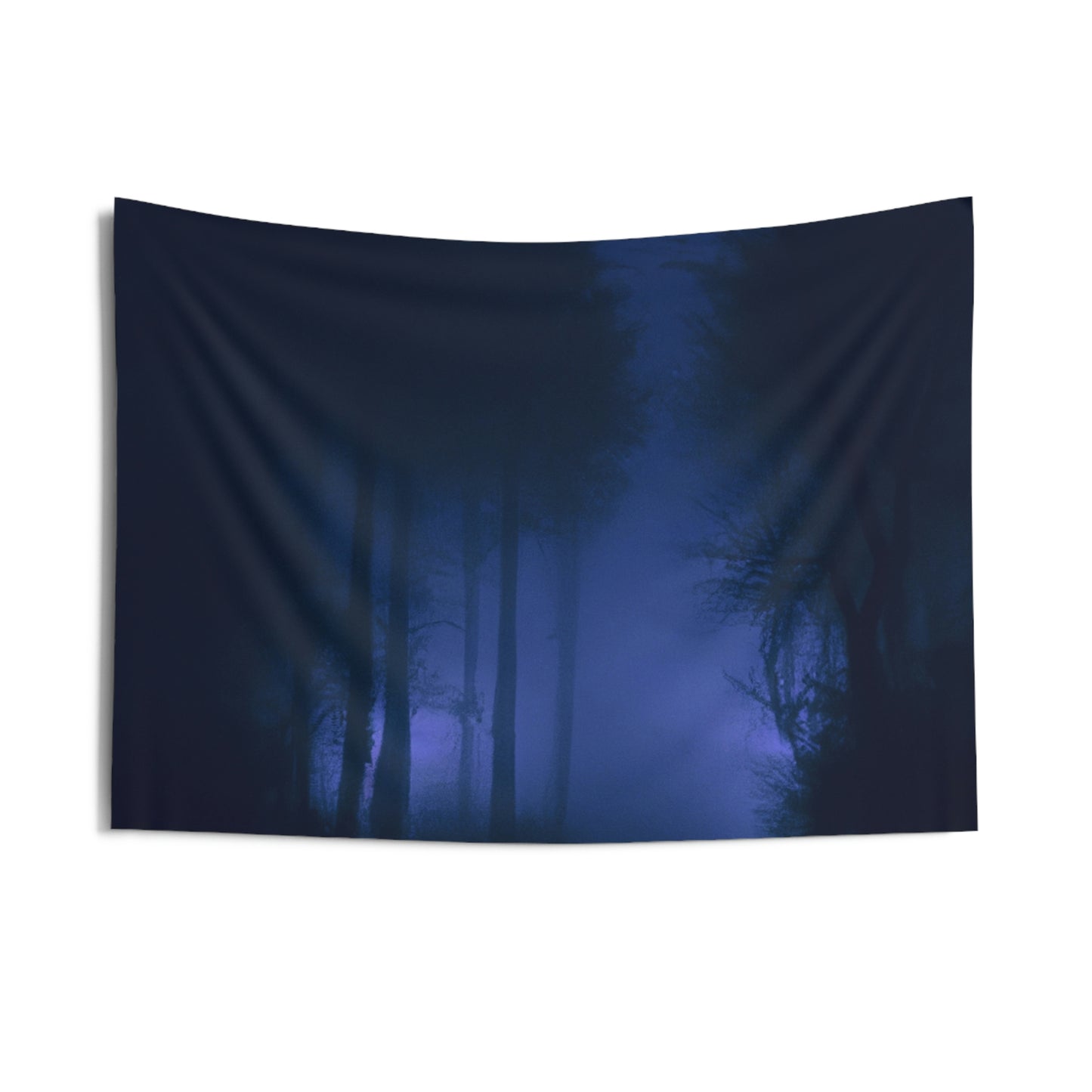 "Lost in the Moonlight Woods" - The Alien Wall Tapestries