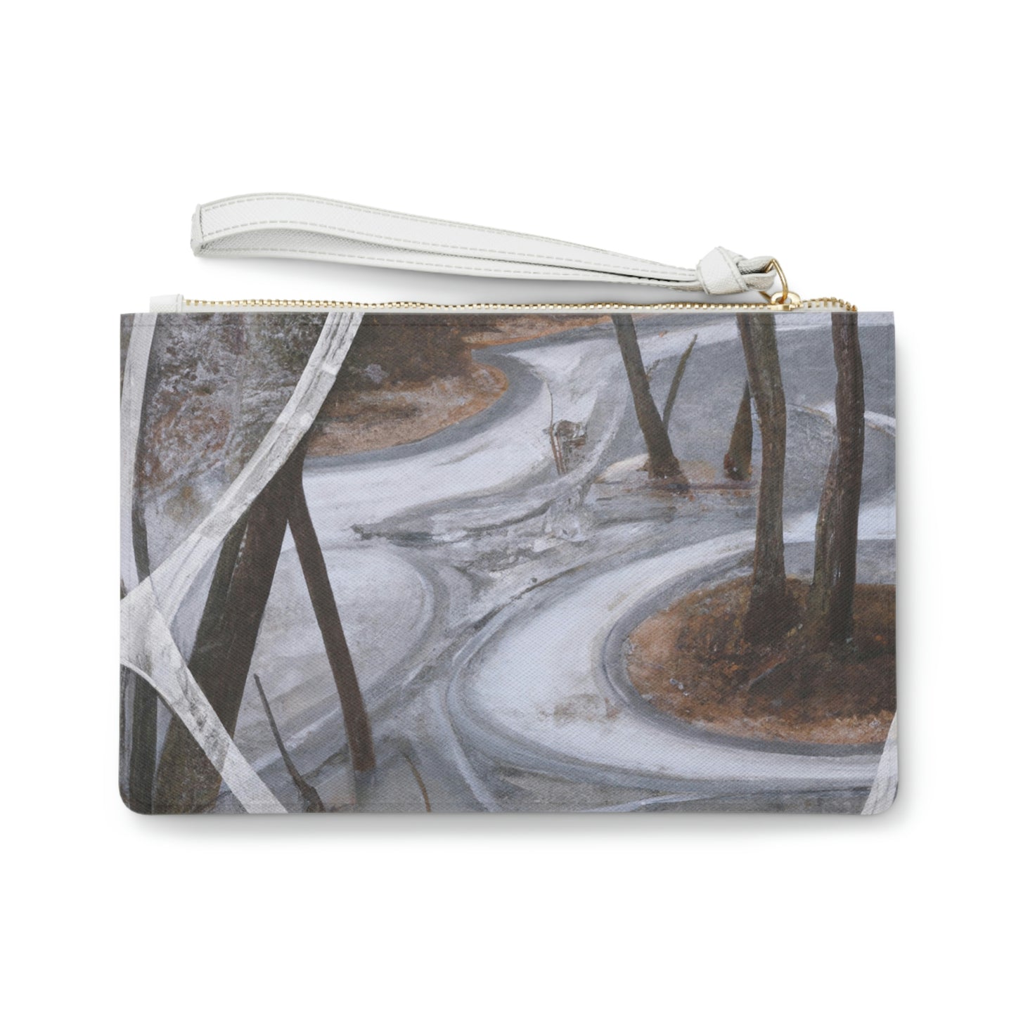 Frozen in Time: The Forgotten Forest - The Alien Clutch Bag