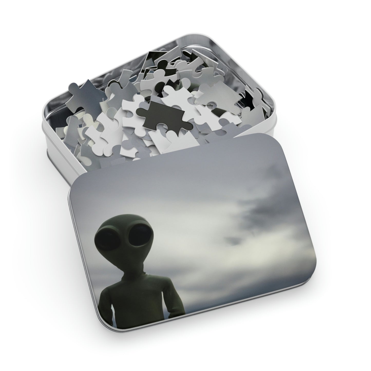 "Adrift in the Universe" - Das Alien-Puzzle