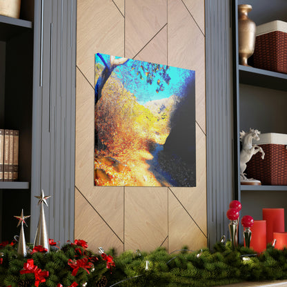 Xor'orlop the Cosmic Composer. - Canvas