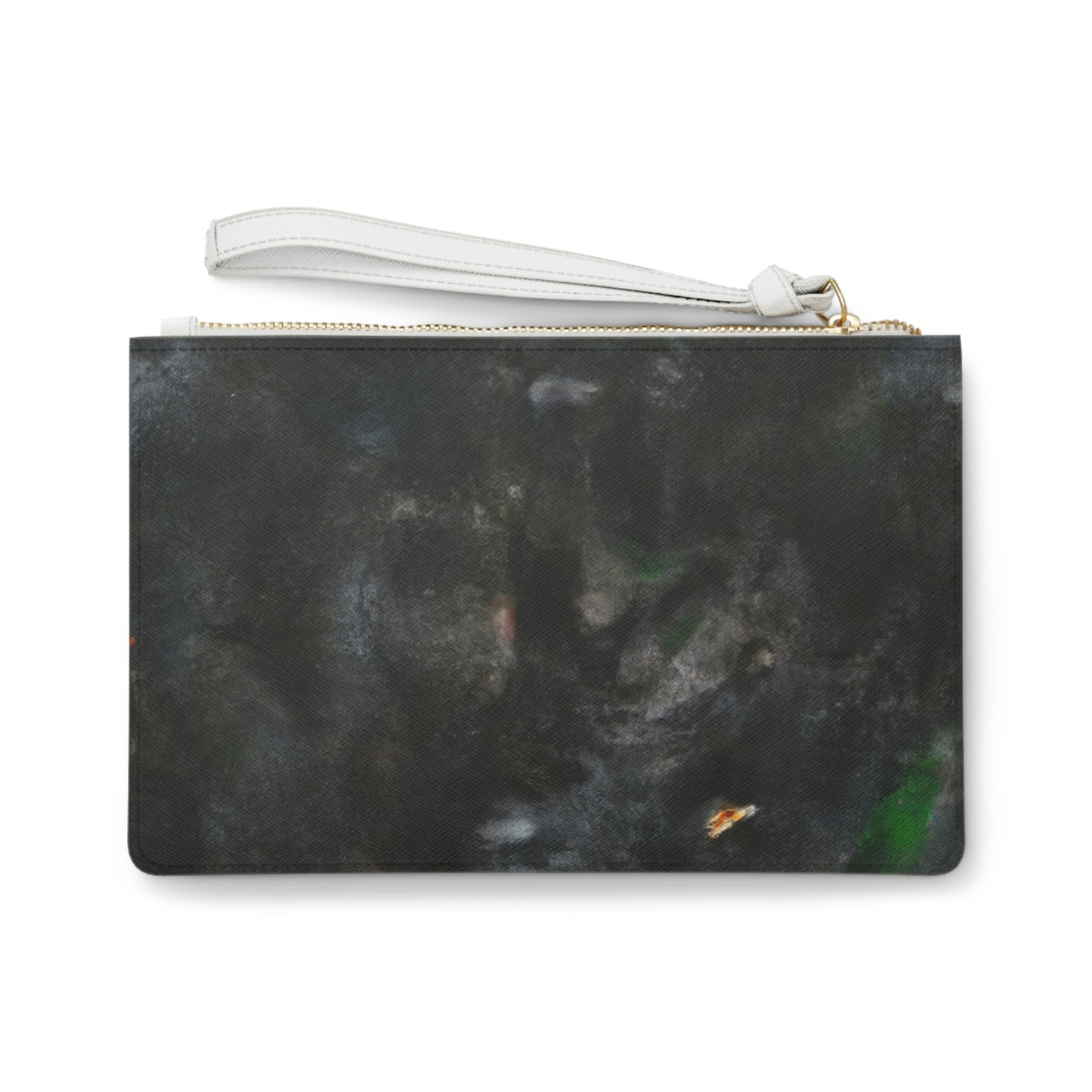 "A Lonely Flicker in the Darkness" - Die Alien Clutch Bag