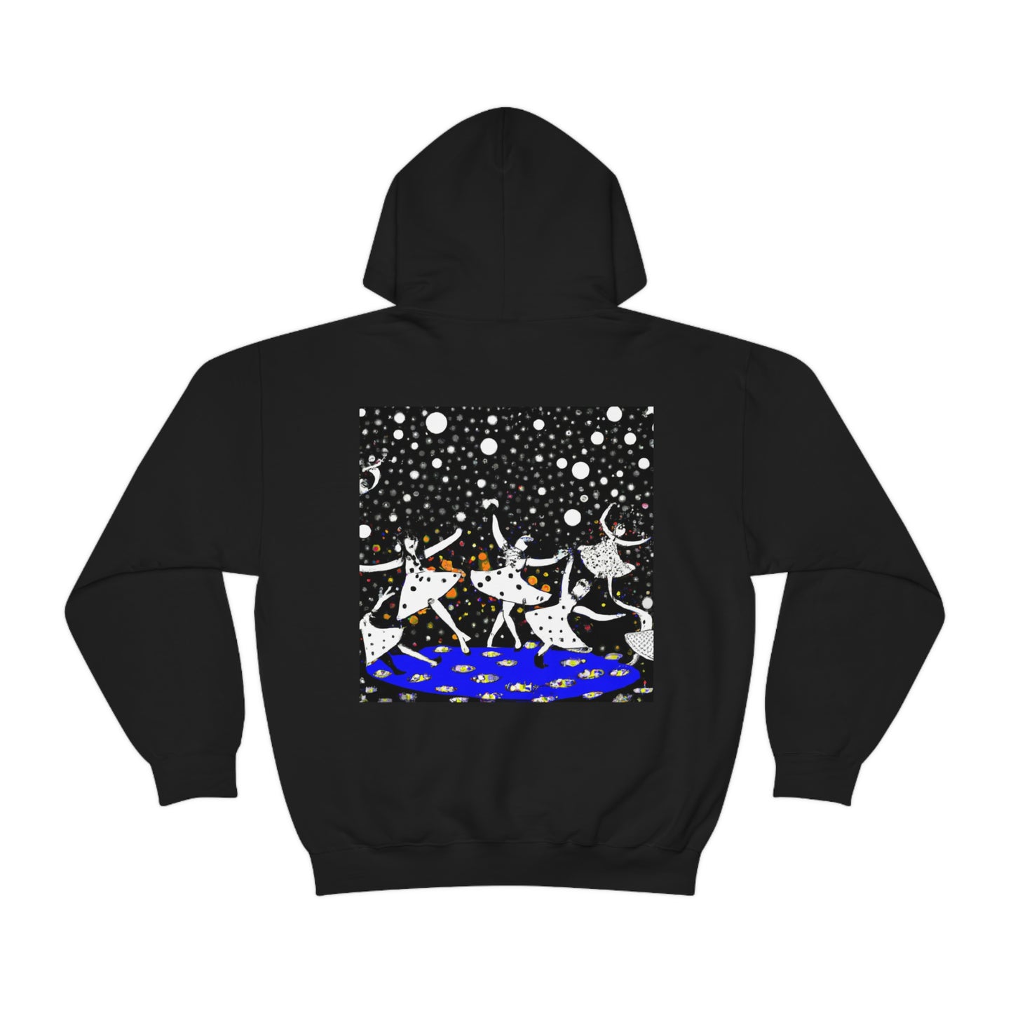 Twinkling Starlight Dance of the Fairies - Sudadera con capucha unisex The Alien