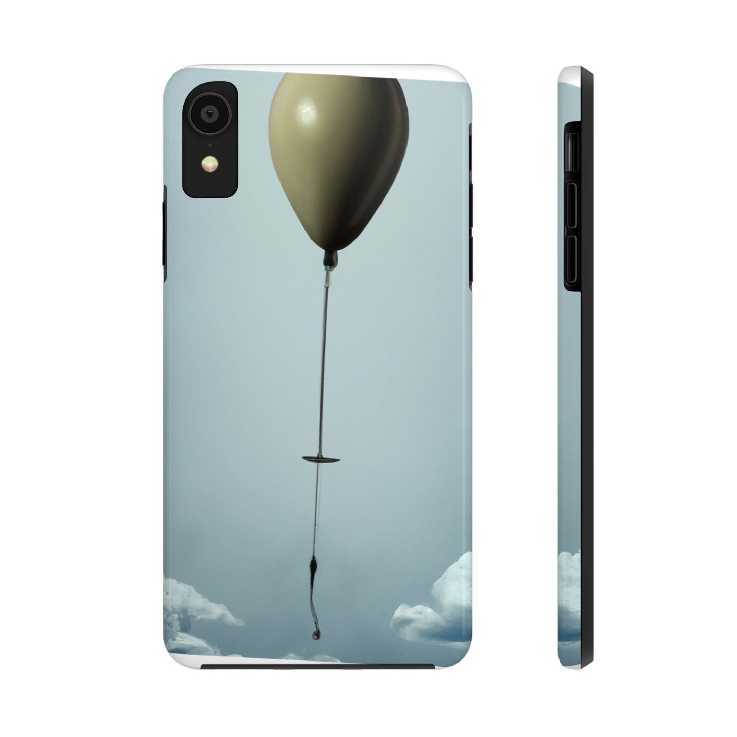 "A Wishful Flight" - The Alien Tough Phone Cases