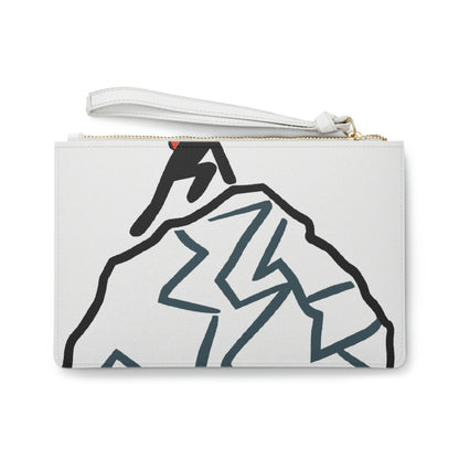 "Ascending the Summit" - The Alien Clutch Bag