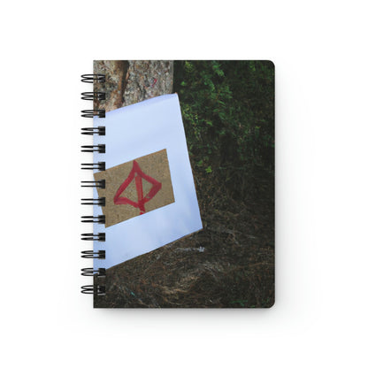 "The Secret Art of the Tree" - The Alien Spiral Bound Journal