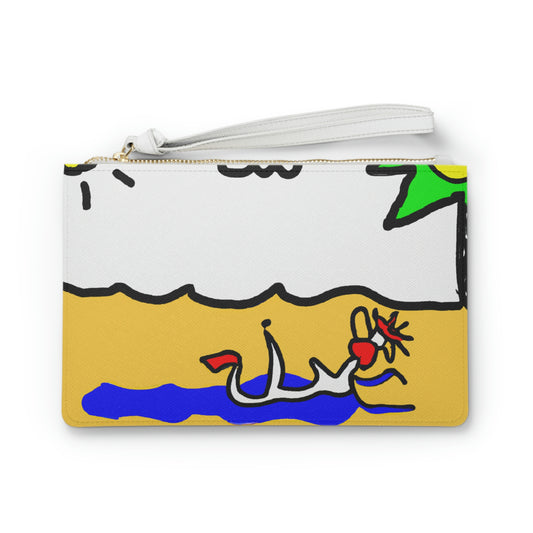 Mermaid's Solitude Island. - The Alien Clutch Bag