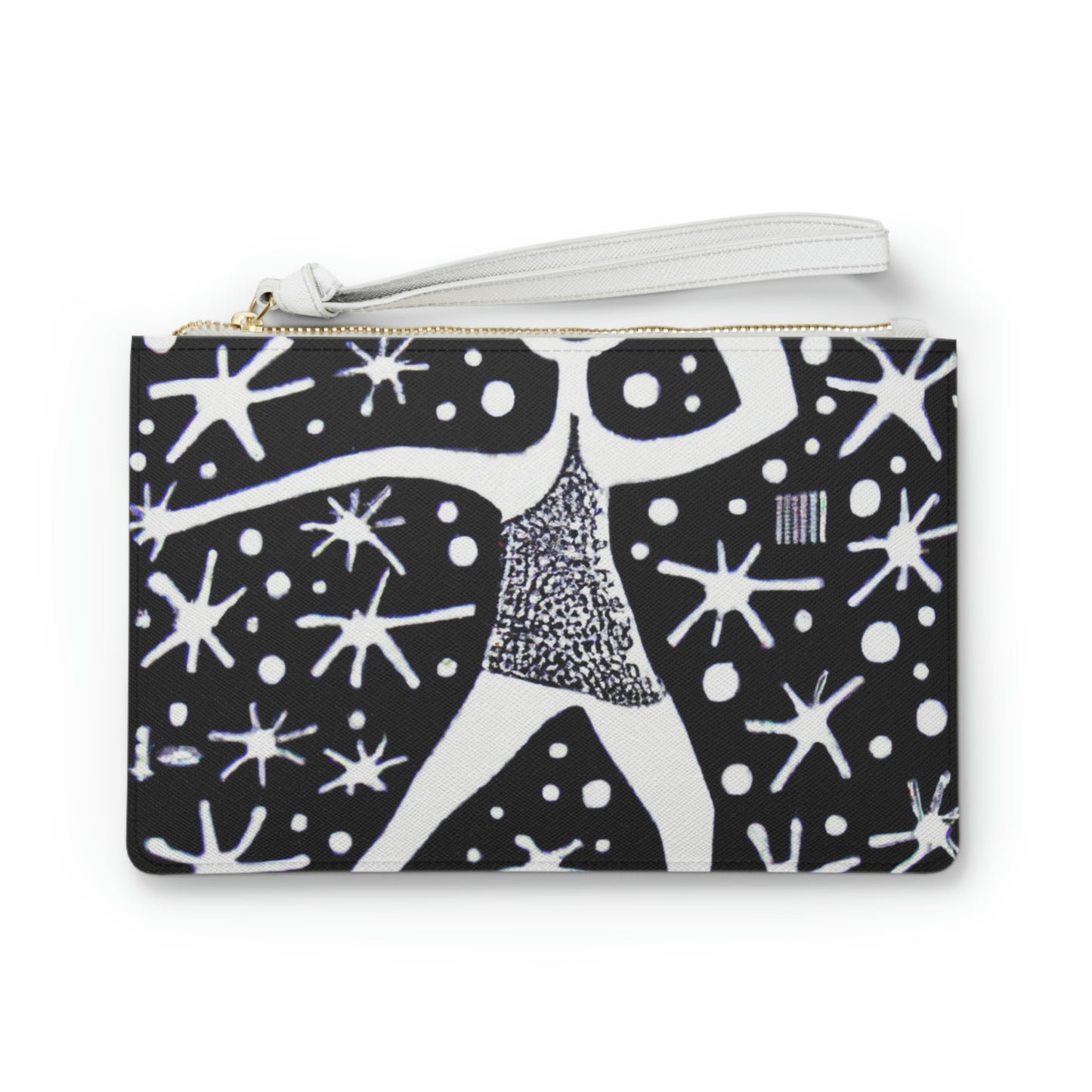 "Dancing Among the Galactic Light" - The Alien Clutch Bag