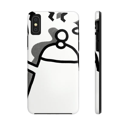 Soothing Tea's Song - The Alien Tough Phone Cases