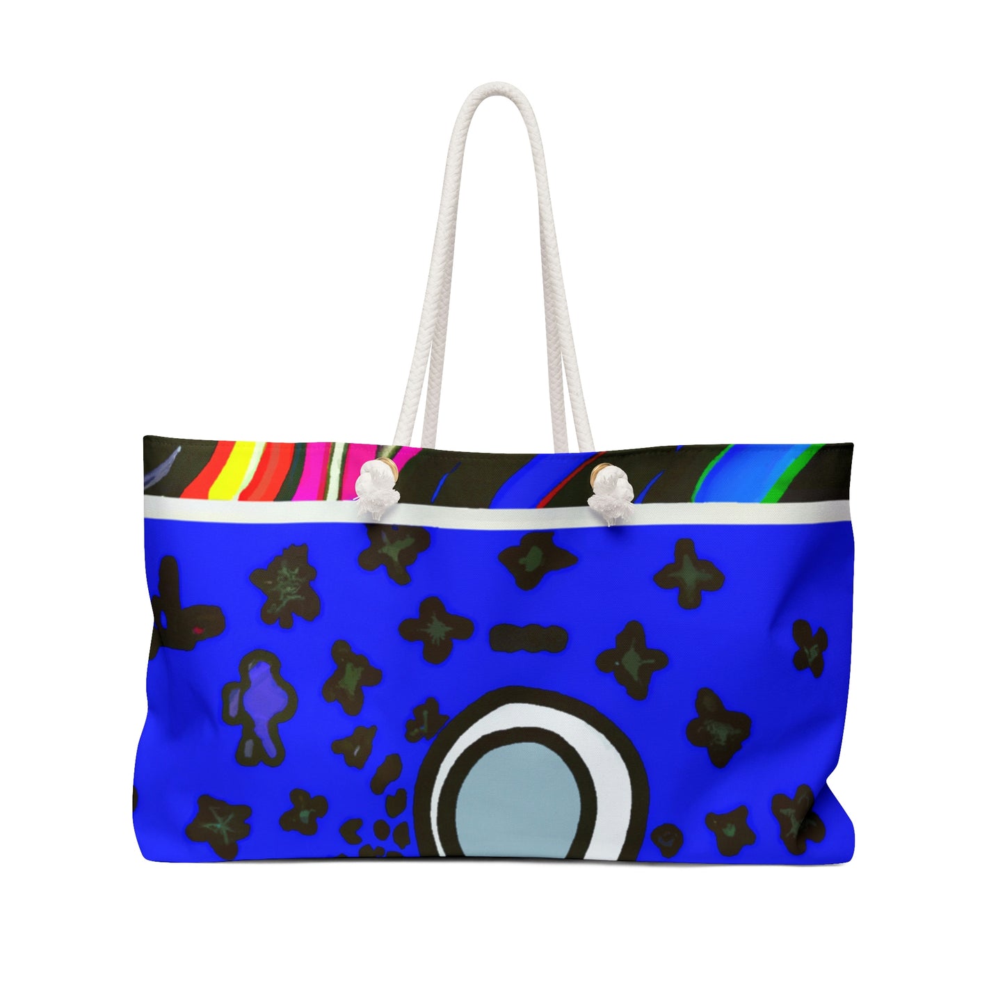 "Explorando el Universo Desconocido" - The Alien Weekender Bag