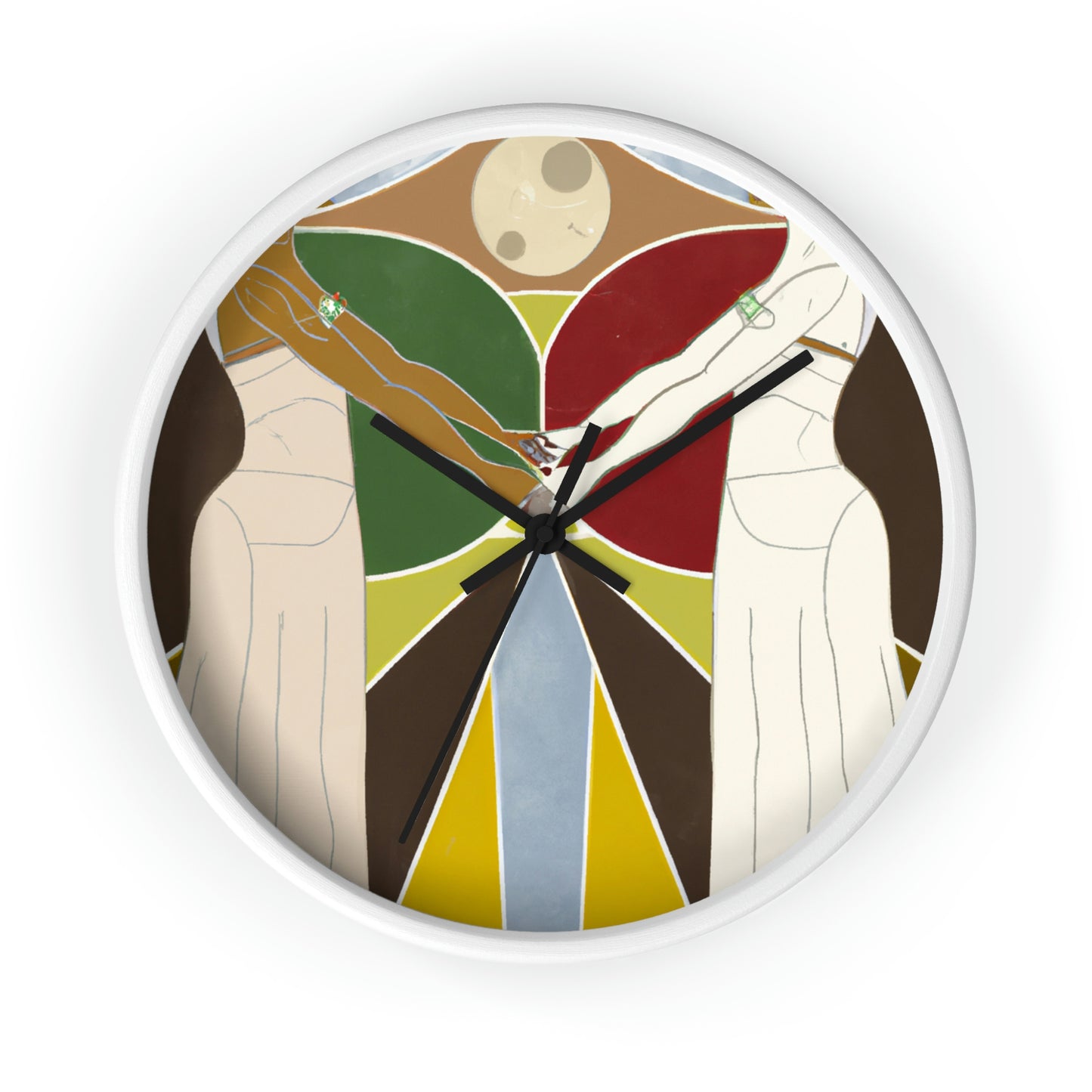the world

The Unlikely Alliance: A Journey to Save the World - The Alien Wall Clock