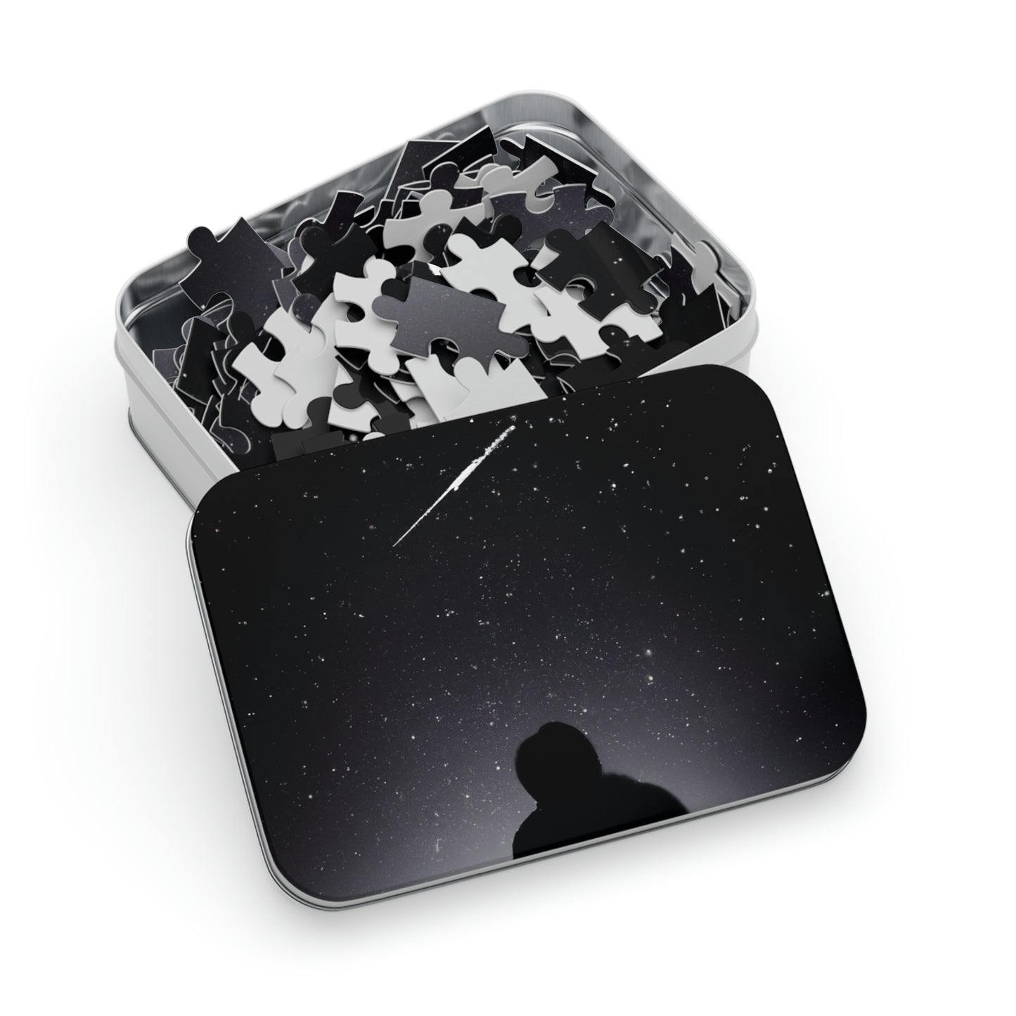 "A Wish In The Heavens" - The Alien Jigsaw Puzzle