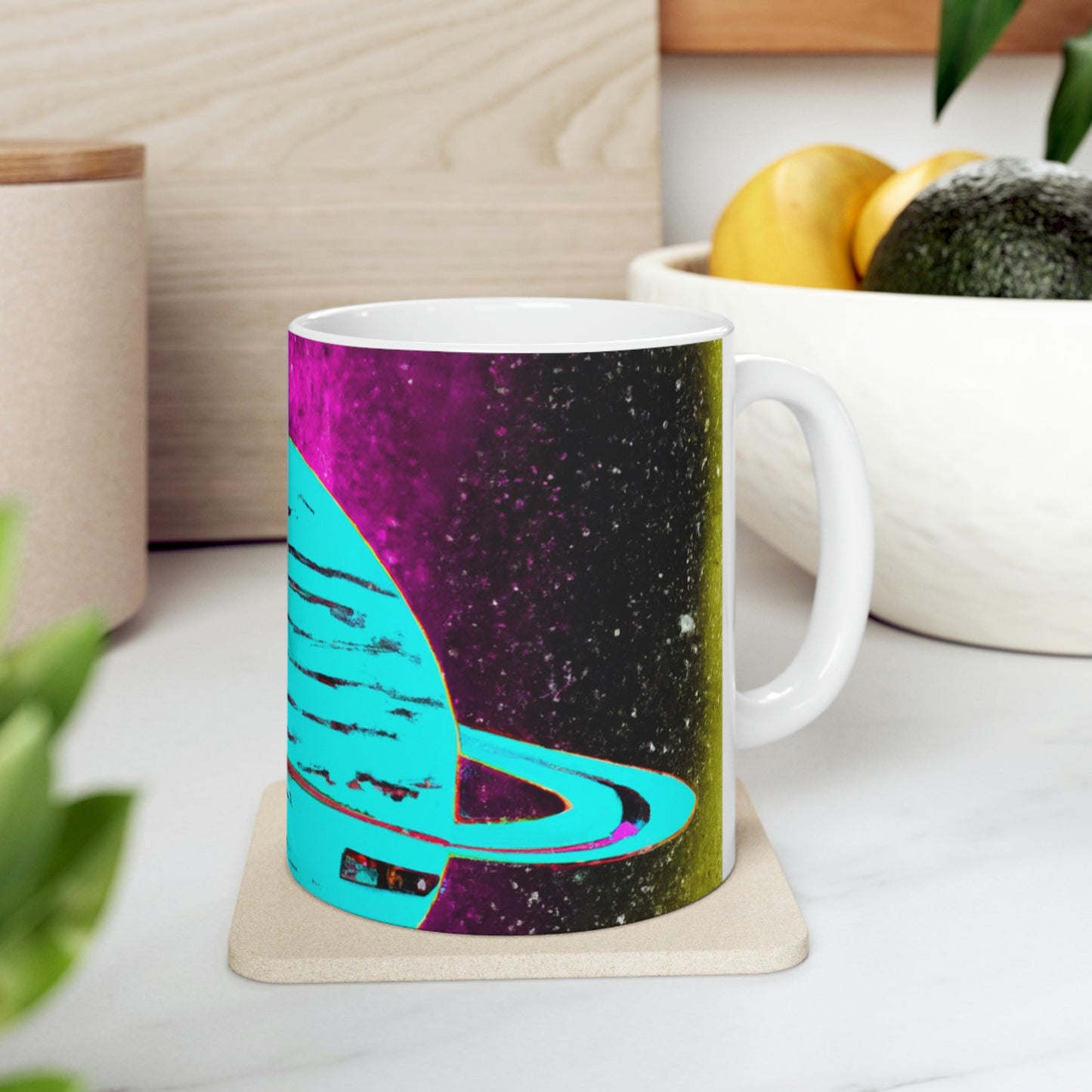 "A Star Forsaken" - The Alien Ceramic Mug 11 oz