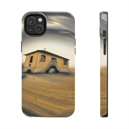 "Desolation Mansion" - The Alien Tough Phone Cases