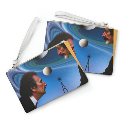 "A Chance Encounter Between Fateful Strangers" - The Alien Clutch Bag