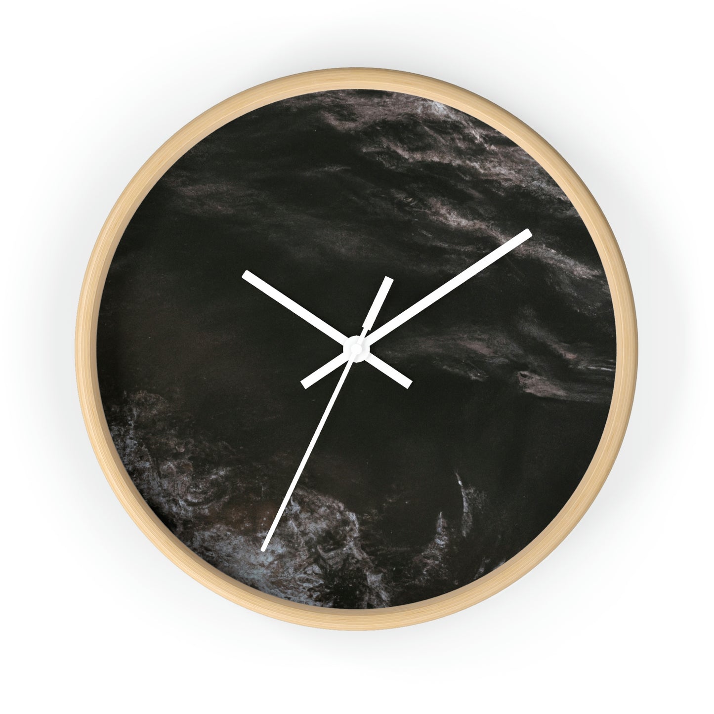 "Lost in the Depths" - The Alien Wall Clock