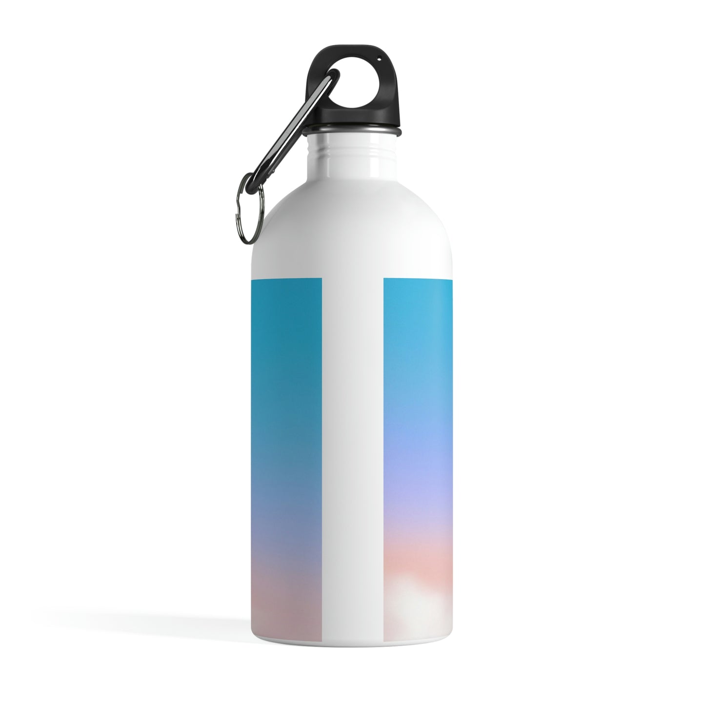 The Fox That Peaketh on the Mountain - The Alien Stainless Steel Water Bottle