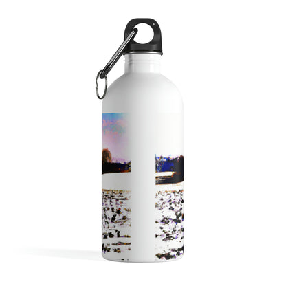 "A Winter Vigilance" - The Alien Stainless Steel Water Bottle