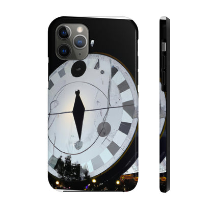 The Strike of Midnight - Las fundas para teléfonos Alien Tough