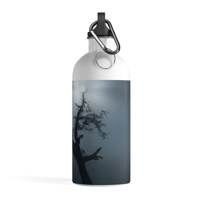 "A Shining Sentinel in the Mist” - The Alien Stainless Steel Water Bottle