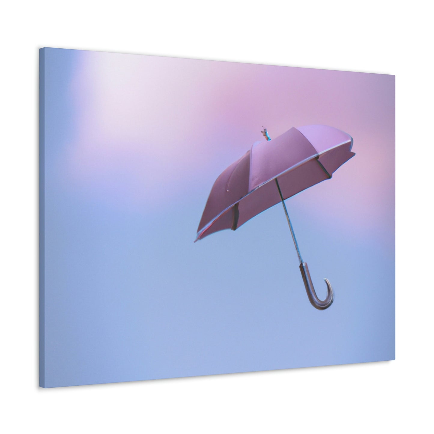 "Dream Umbrella" - Die Alien-Leinwand