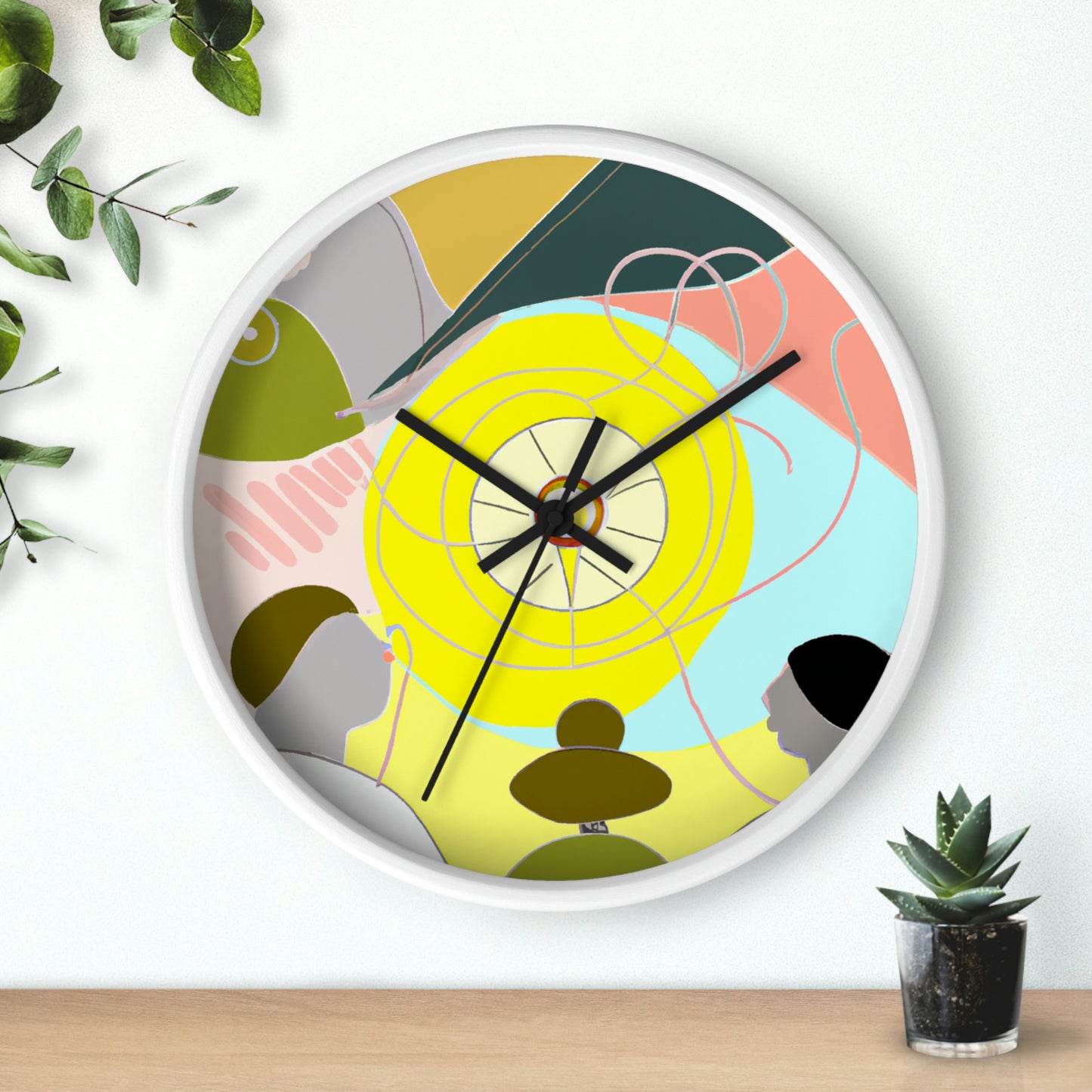 trip

"Unexpected Journeys: The Backpacking Family Adventure" - The Alien Wall Clock