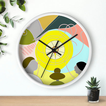 trip

"Unexpected Journeys: The Backpacking Family Adventure" - The Alien Wall Clock