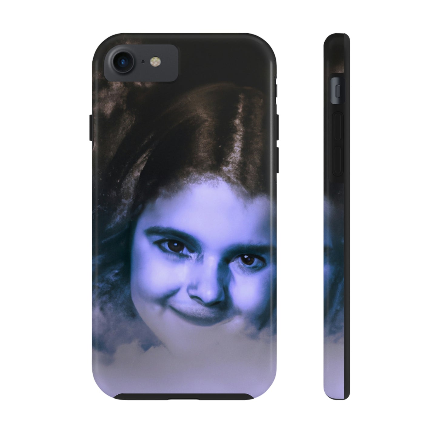 Through the Misty Veil - The Alien Tough Phone Cases