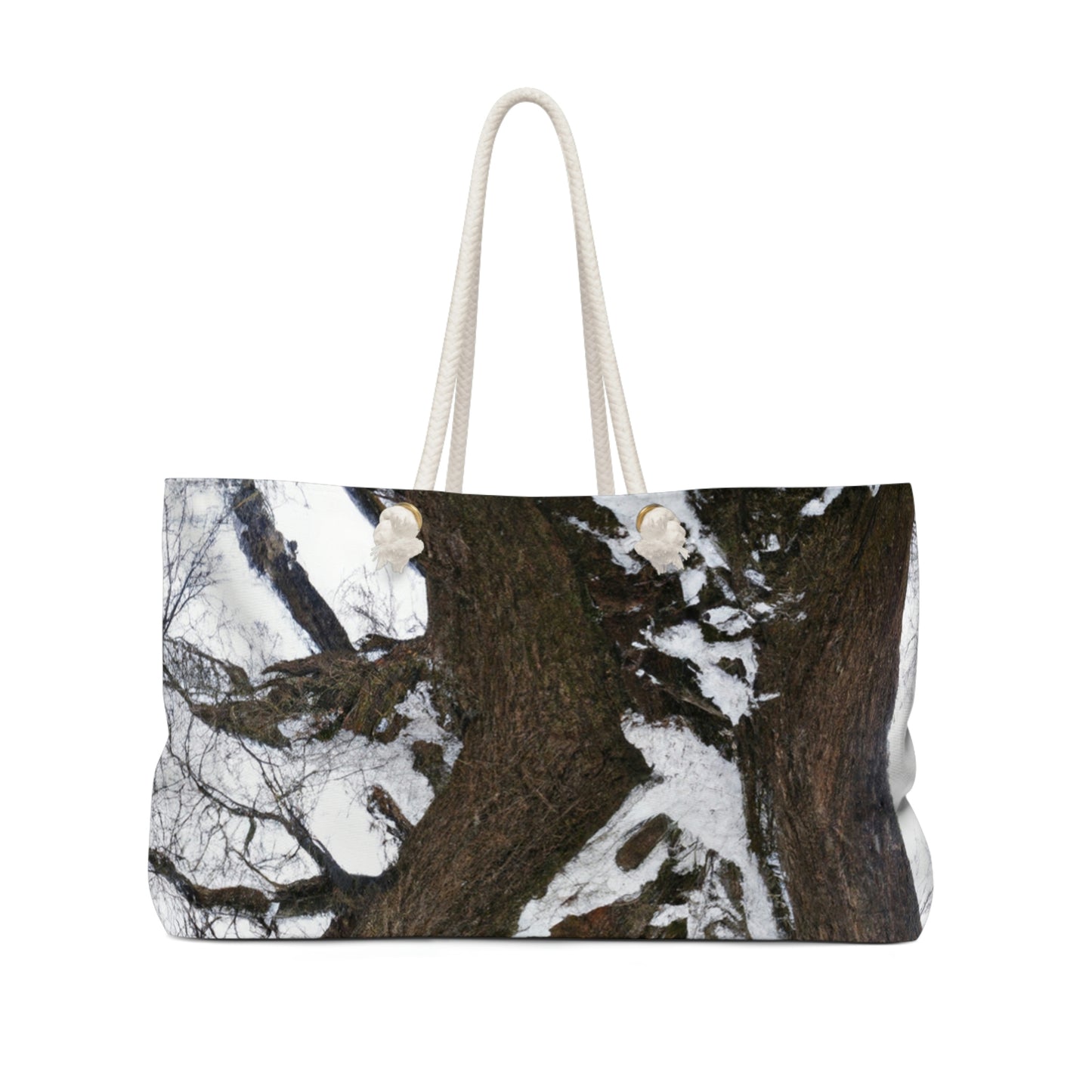 "Winter Wonderland Tree" - The Alien Weekender Bag