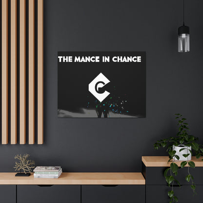 "The Art of Chance" - Canvas