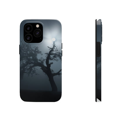 "A Shining Sentinel in the Mist” - The Alien Tough Phone Cases