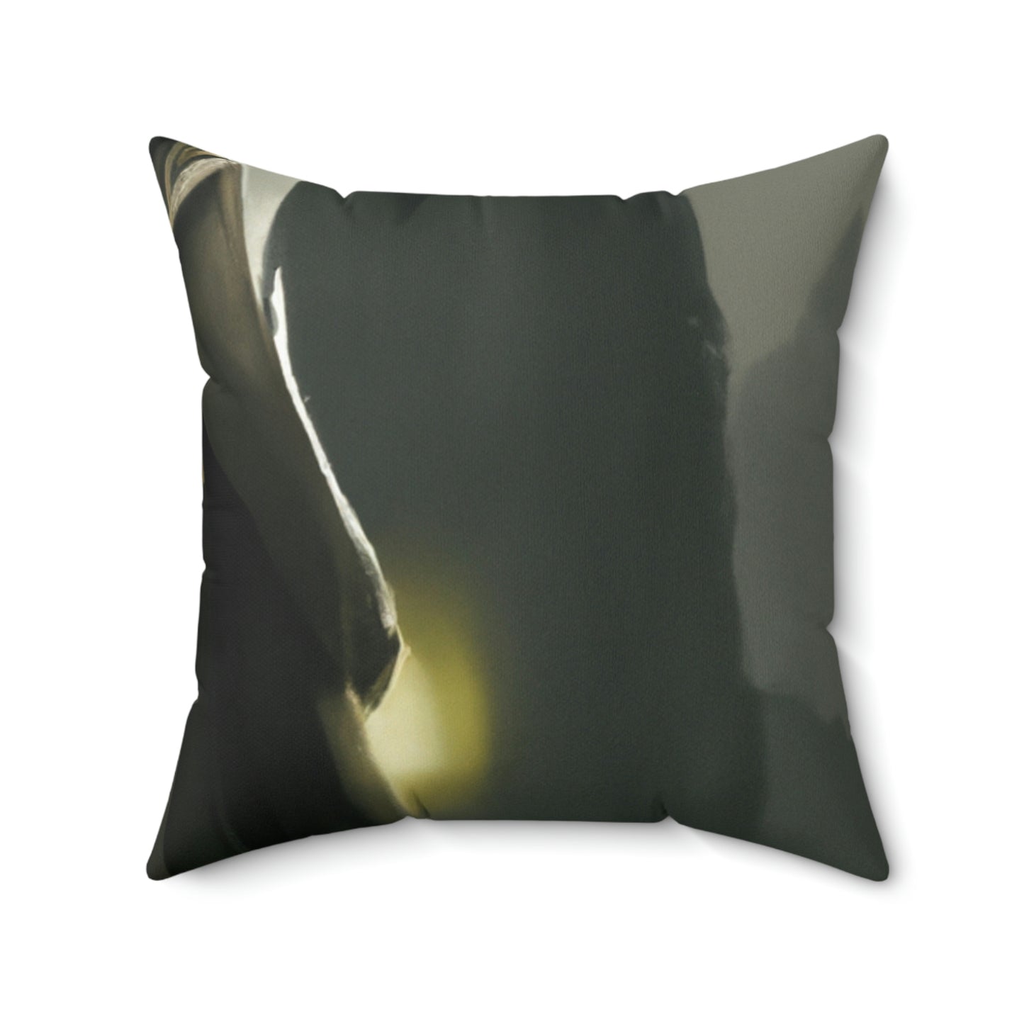 "A Knight's Redemption" - The Alien Square Pillow