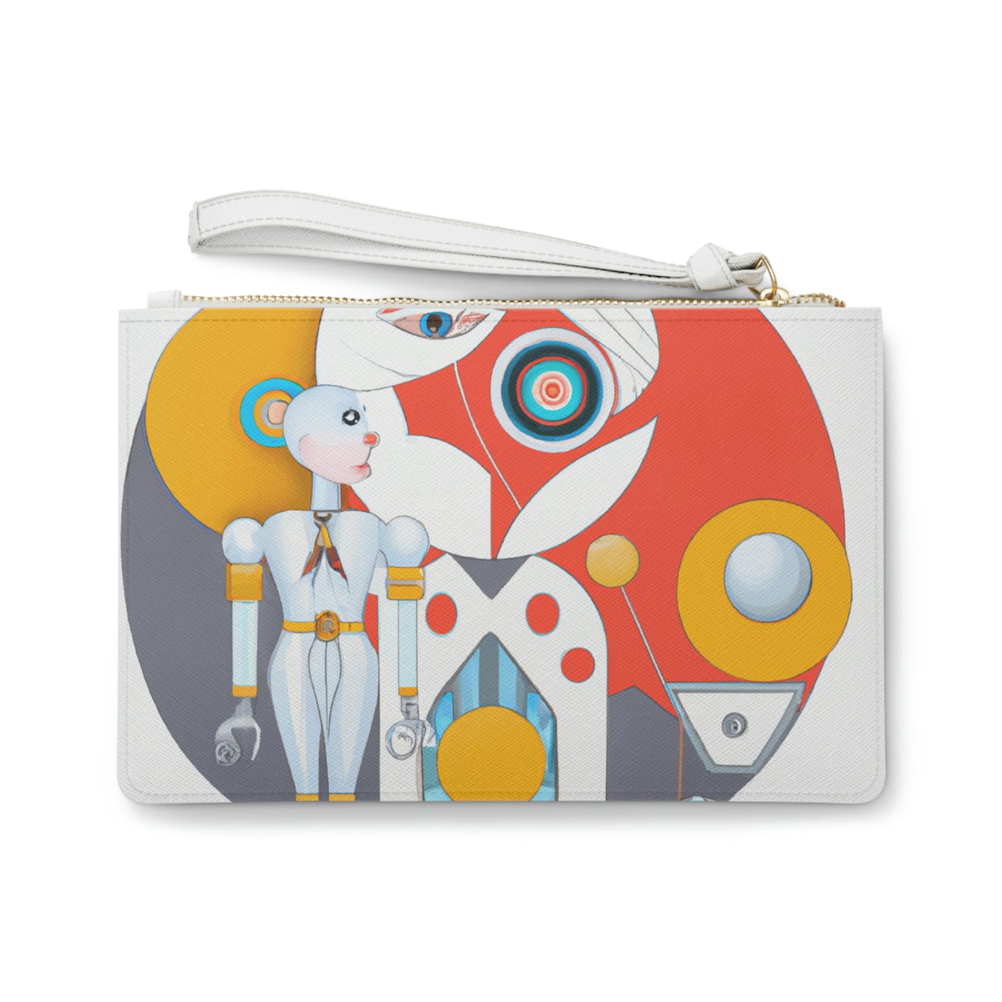 Robots and Us: A Journey Into Utopian Futures - The Alien Clutch Bag