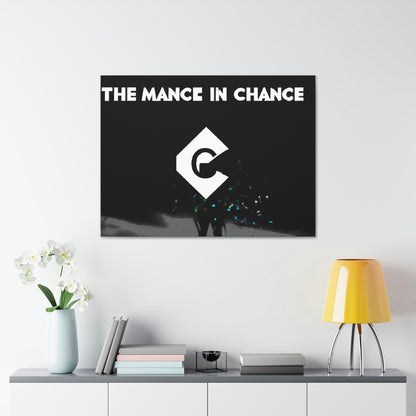 "The Art of Chance" - Canvas