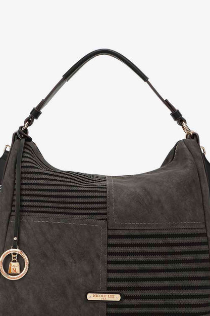 Nicole Lee USA Right About Now Handbag