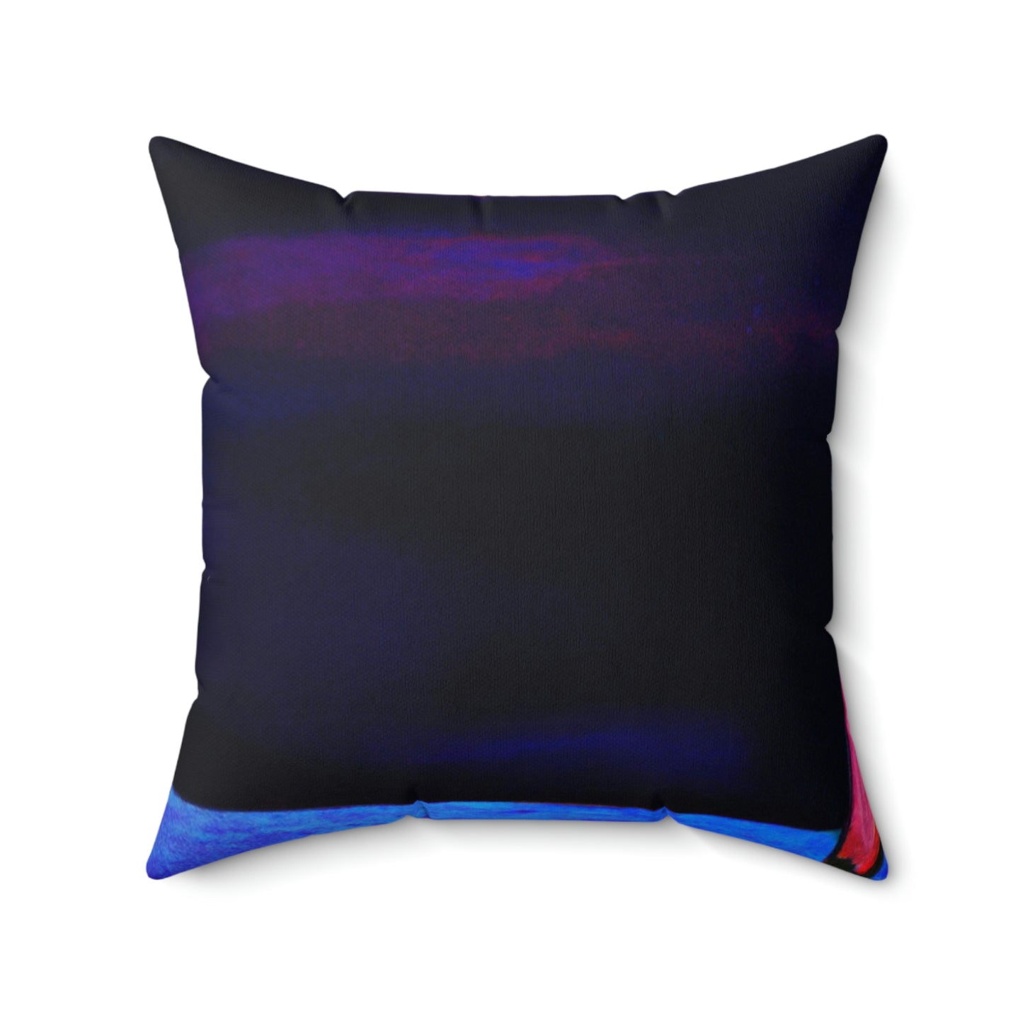 "A Swan's Lament: The Widowed Heavens" - The Alien Square Pillow