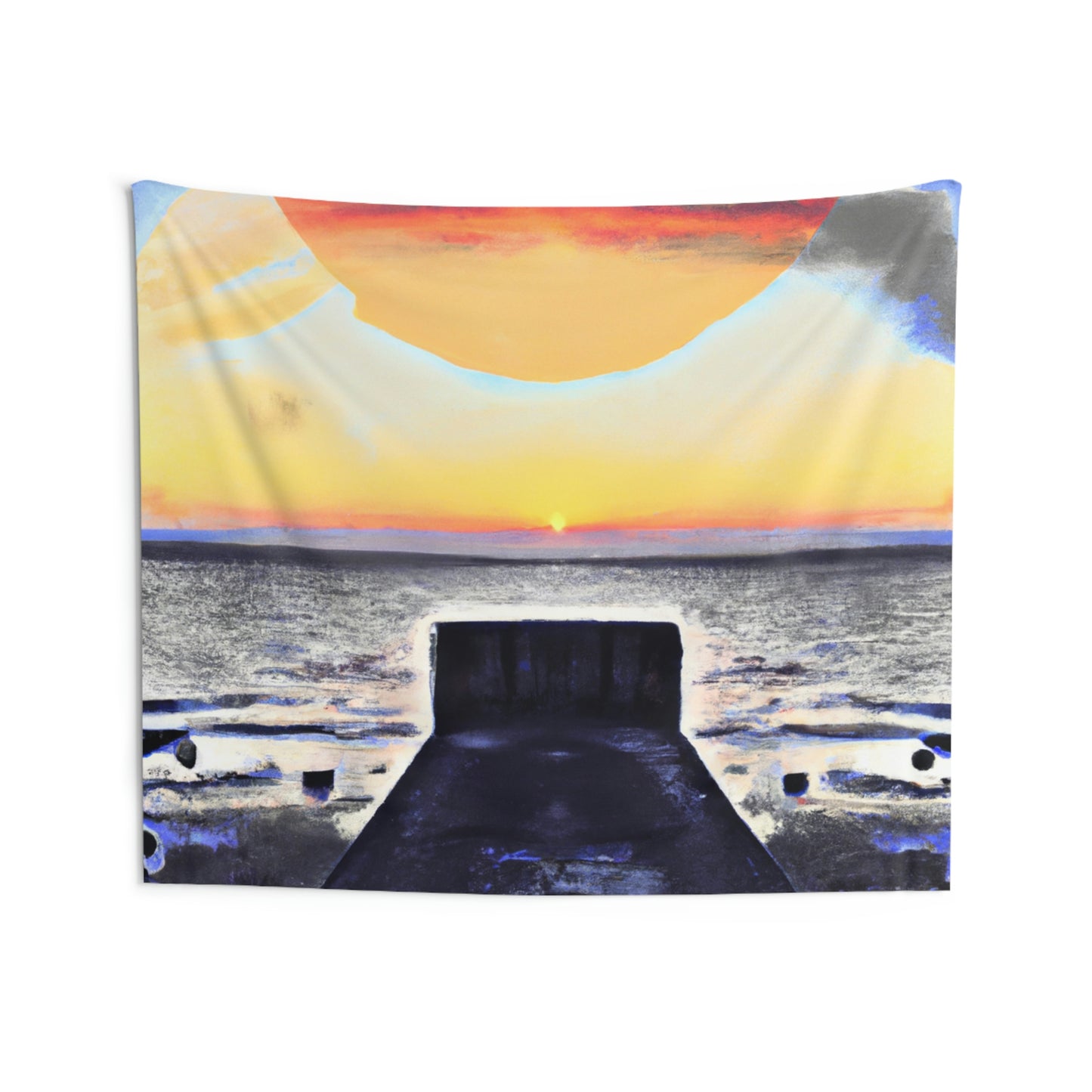 "Forlorn Horizon" - The Alien Wall Tapestries