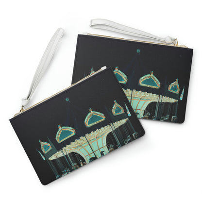 "A Lonesome Carousel Under Shining Stars" - The Alien Clutch Bag