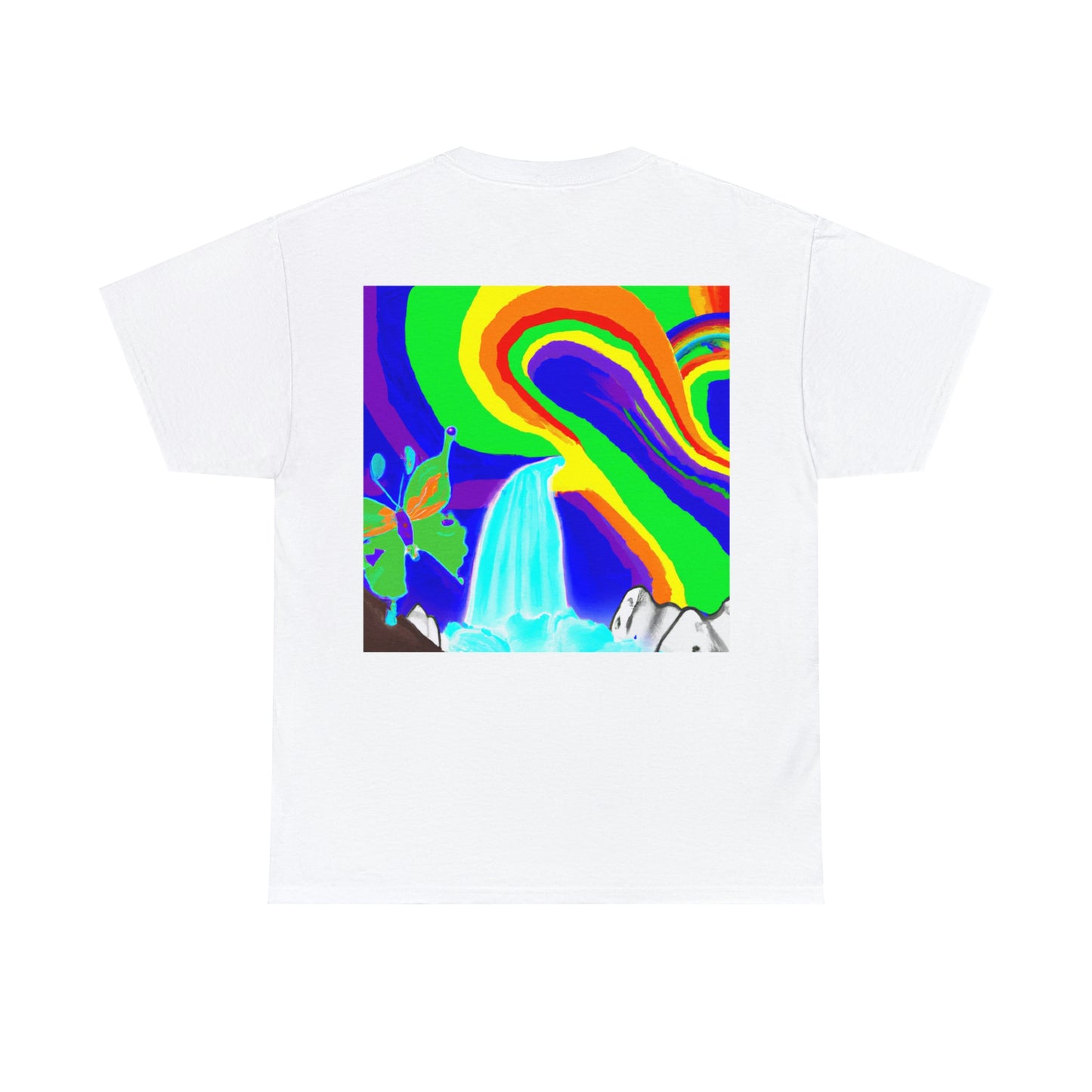 "Dancing Amongst the Splendor" - The Alien T-shirt