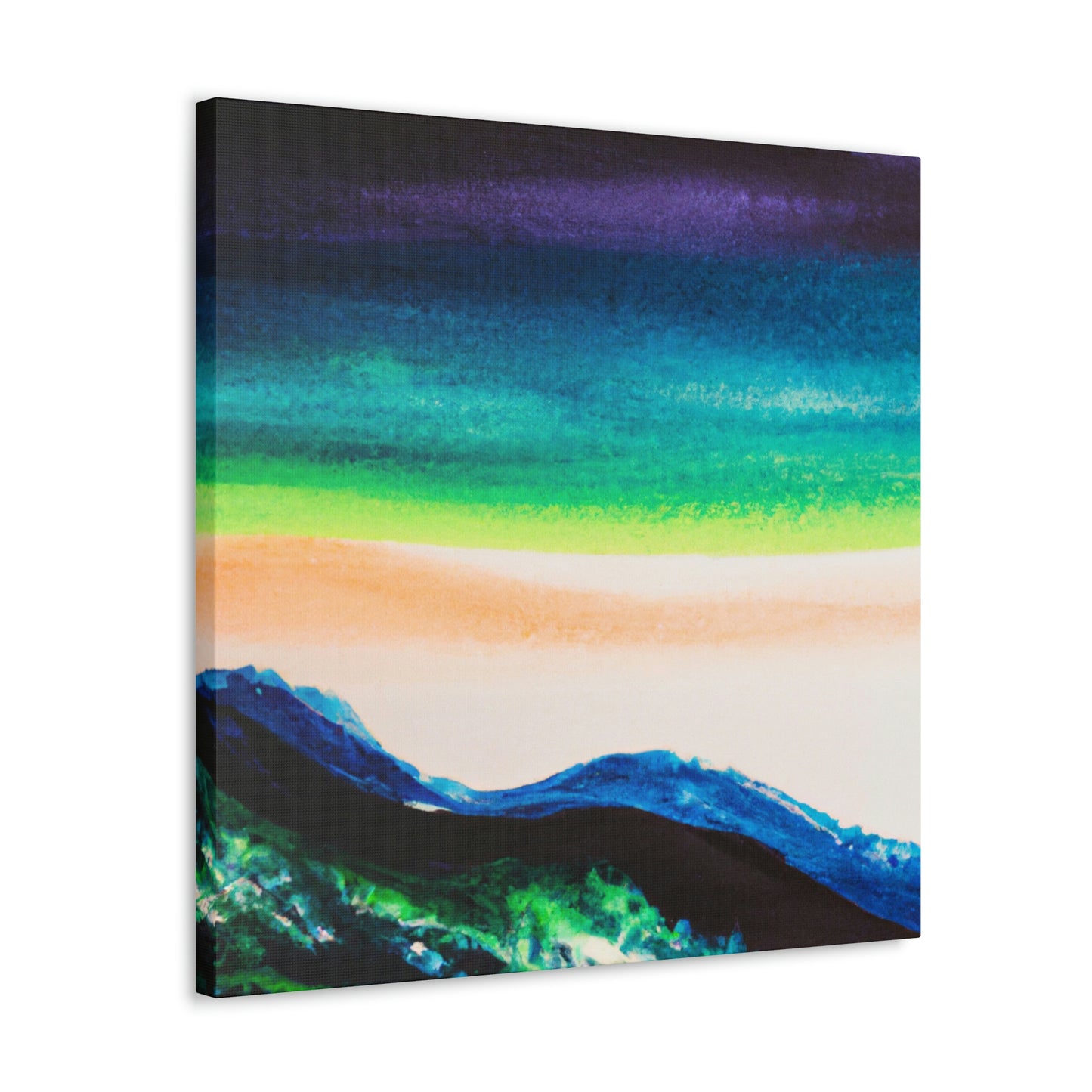 Aurora Visions Art - Canvas