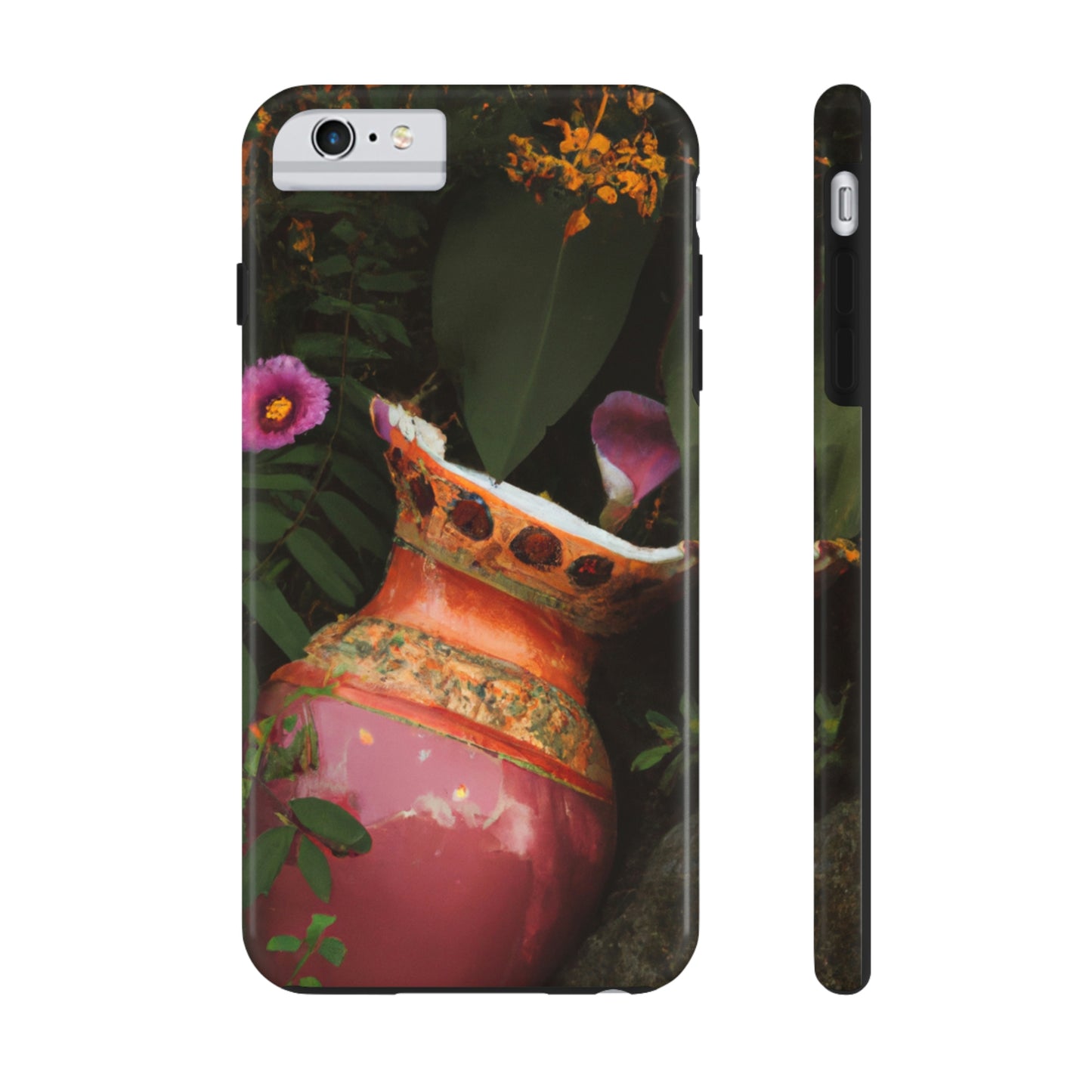 "A Garden in Ruins" - The Alien Tough Phone Cases