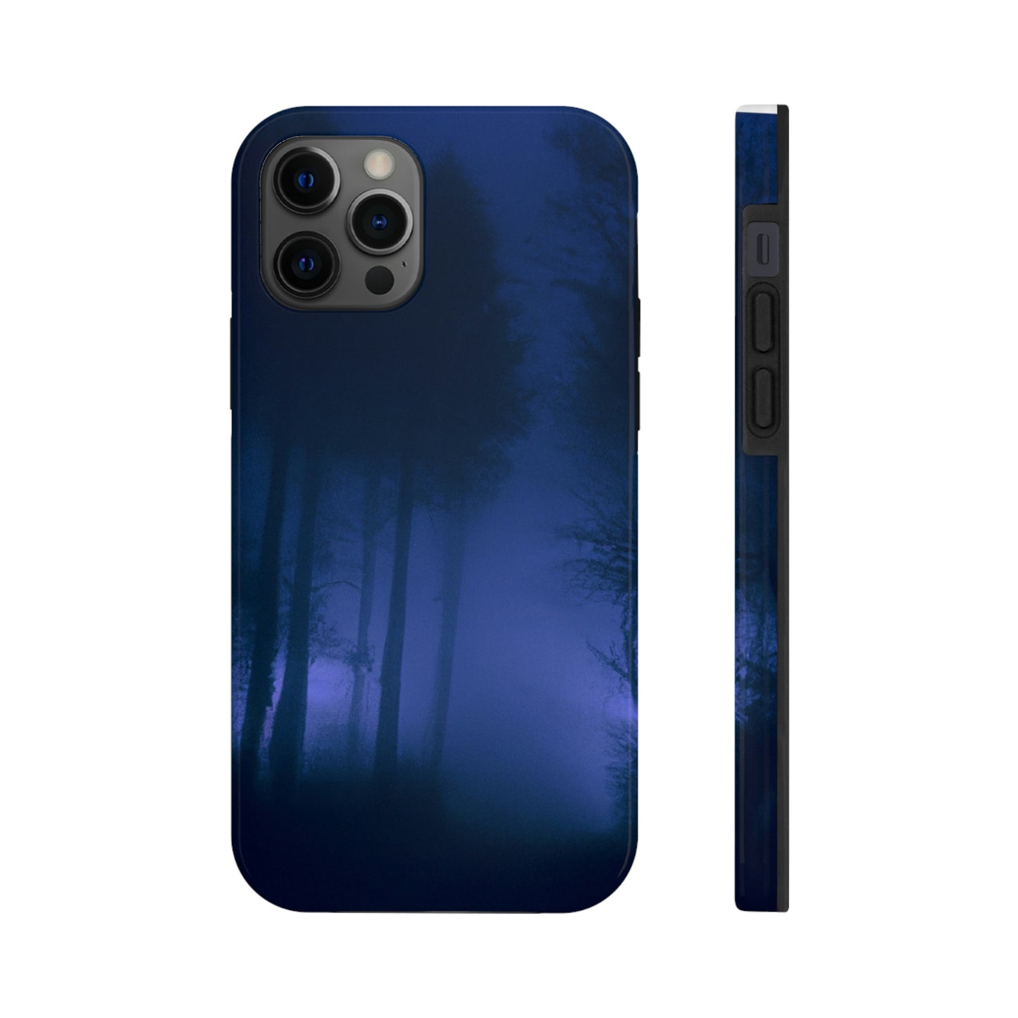 "Lost in the Moonlight Woods" - Las fundas para teléfonos Alien Tough