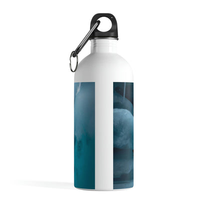 "Frozen OUT of Hope" - The Alien Stainless Steel Water Bottle