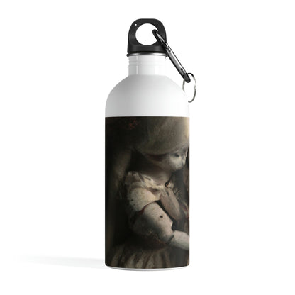 "A Melancholy Tango of Two Dolls" - The Alien Stainless Steel Water Bottle