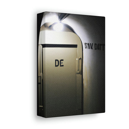 "The Doomsday Vault: Die Geheimnisse entfesseln." - Die Alien-Leinwand