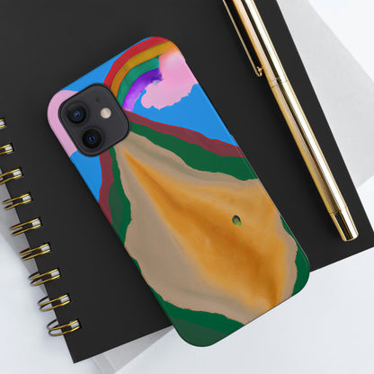 "A Ray of Hope" - The Alien Tough Phone Cases