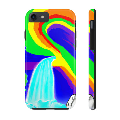 "Dancing Amongst the Splendor" - The Alien Tough Phone Cases