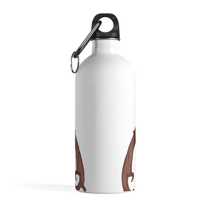 The Spectral Skin Fitting - The Alien Stainless Steel Water Bottle