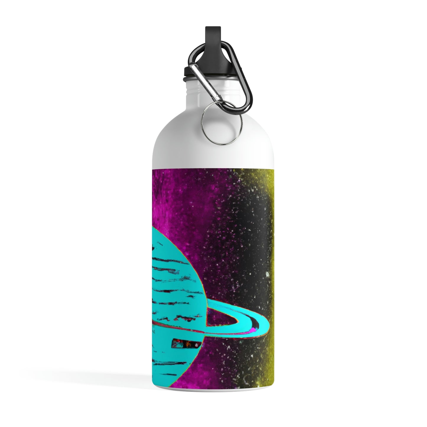 "A Star Forsaken" - Die Alien-Wasserflasche aus Edelstahl