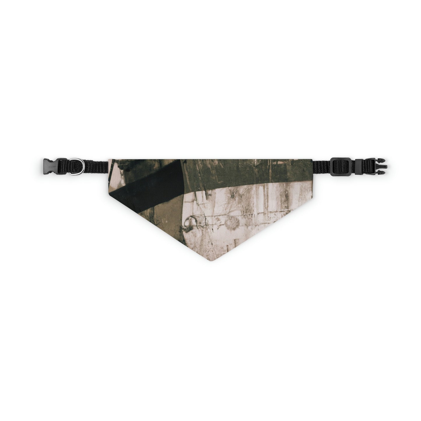 "A Sailor's Last Stop" - Das Alien Pet Bandana Halsband